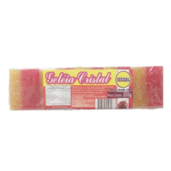 doce manjar frutas docigel 200g
