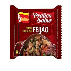 tempero kininor pratico sabor feijao