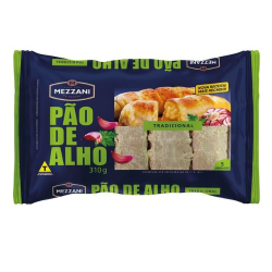 pao de alho mezzani 310g