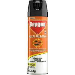 baygon multi insetos aerosol 300ml