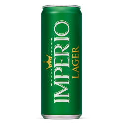 cerveja imperio lager