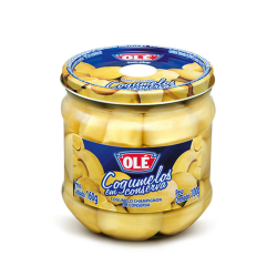 cogumelo champignon inteiro ole 100g
