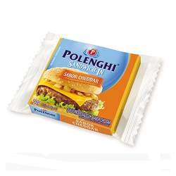 queijo cheddar polenghi food - 200g