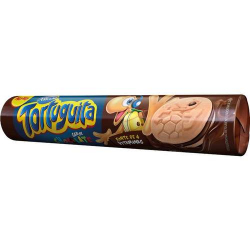 biscoito recheado tortuguita chocolate 130g