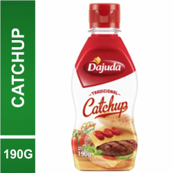 catchup dajuda 190g