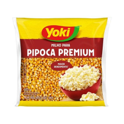 pipoca yoki 400g premium