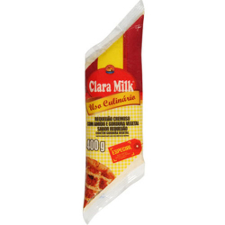 requeijao clara milk cremoso tradiciona sa 400g