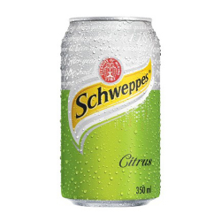 refrigerante misto schweppes citrus lata 350ml