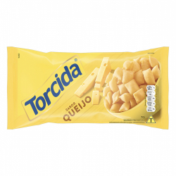 petisco torcida 70g queijo