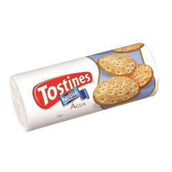 biscoito tostines cracker agua 200g