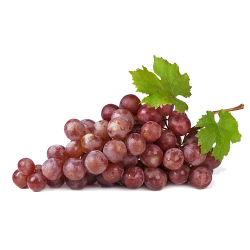 uva benitaka - 800g - aproximadamente um cacho