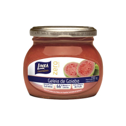 geleia linea goiaba 230gr