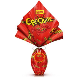 ovo de pascoa garoto 227g crocante