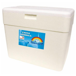 caixa termica isoterm cx 18l