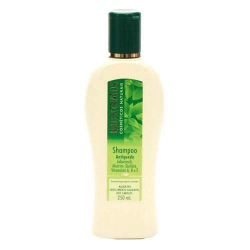 shampoo bio extratus antiquedas jaborandi alecrim quilaia 250ml