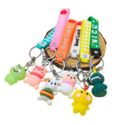 chaveiro bellesa kids personagens