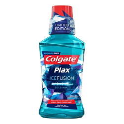 colgate plax 250ml ice fusion