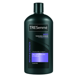 shampoo tresemme reconstrucao e forca 400 ml