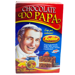choc.papa kodilar 200g