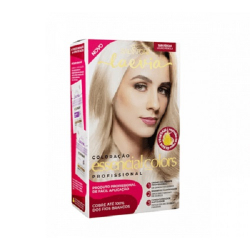 tintura laevia colors 12.89 louro perola