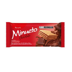 bisc.wafer minueto 81g chocolate