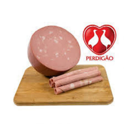 mortadela perdigao tradicional pedaco - 200g