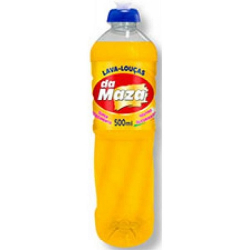 lava louca da maza 500 ml neutro