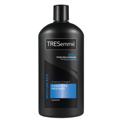shampoo tresemme hidratacao profunda 400 ml