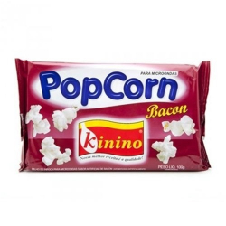 pipoca micro kinino pctr bacon