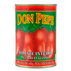 tomate inteiro pelado italiano don pepe