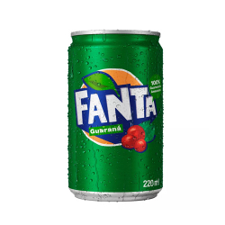 refrigerante fanta guarana 220ml