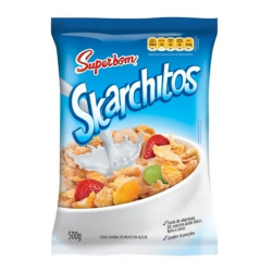 cereal skarchitos superbom 500g