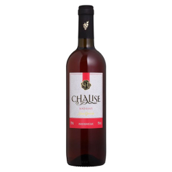 vinho chalise rose suave 750ml