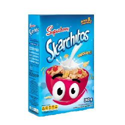 cereal skarchitos superbom cx 240g
