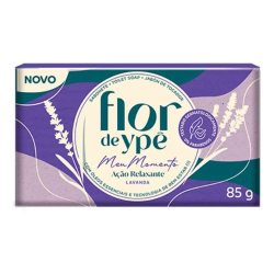 sab. flor de ype meu momento 85g lavanda
