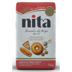 farinha trigo nita