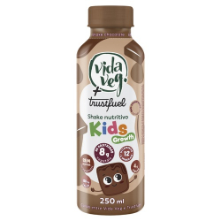 shake vida veg kids 250ml chocolate