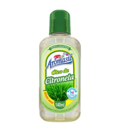 oleo de citronela aromasil 140ml