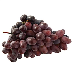 uva benitaka - 500g - aproximadamente um cacho