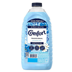 amaciante comfort 1,8l explosao azul