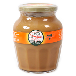 doce de leite aviacao pastoso vidro 600g