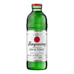 gin tonica ingles tanqueray definitive