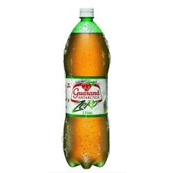 refrigerante guarana antarctica zero pet 2l