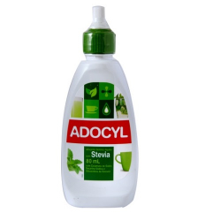 adocante adocyl com stevia 80ml