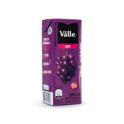 suco del valle uva