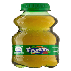 refrigerante fanta pet 200ml guarana