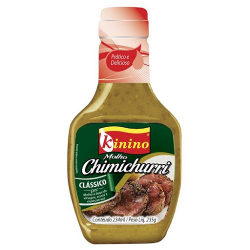 molho salada kinino chimichurri