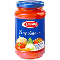 molho de tomate barilla 400g napoletana