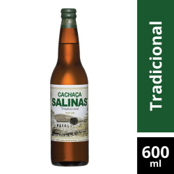 cachaca salinas 600ml