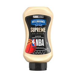 maionese hellmann`s 330g premium supreme